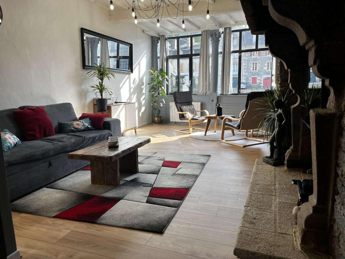 Appartements Centre Historique De مورلیکس المظهر الخارجي الصورة